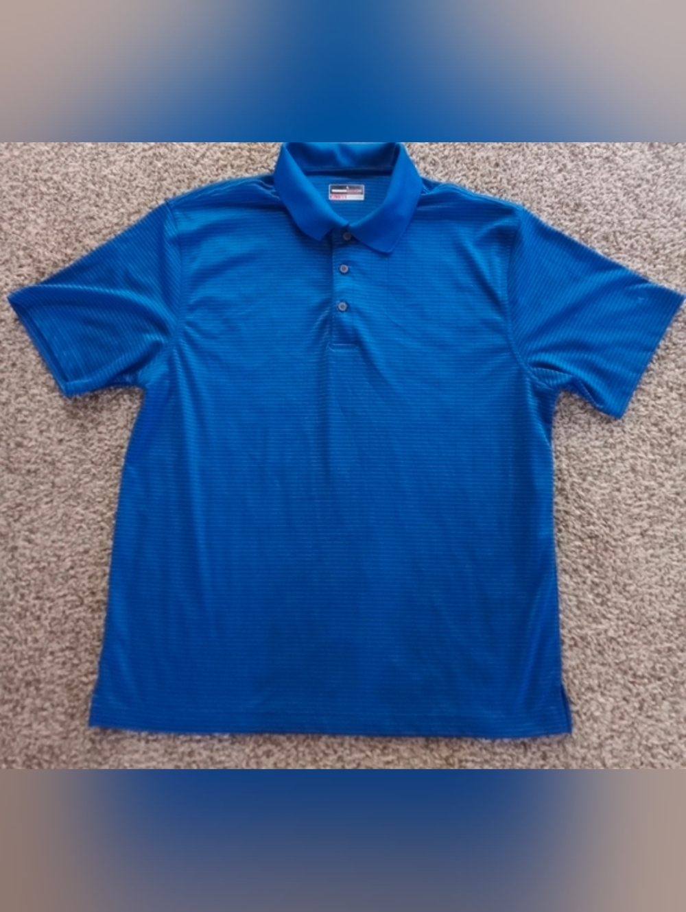 NWOT Men's XL Golf Shirt Bundle - Picture 7 of 8